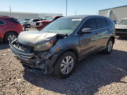 Salvage cars for sale from Copart Phoenix, AZ: 2013 Honda CR-V EX