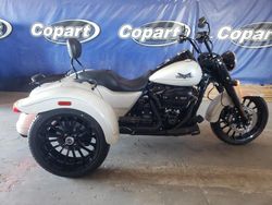 Salvage cars for sale from Copart -no: 2023 Harley-Davidson Flrt