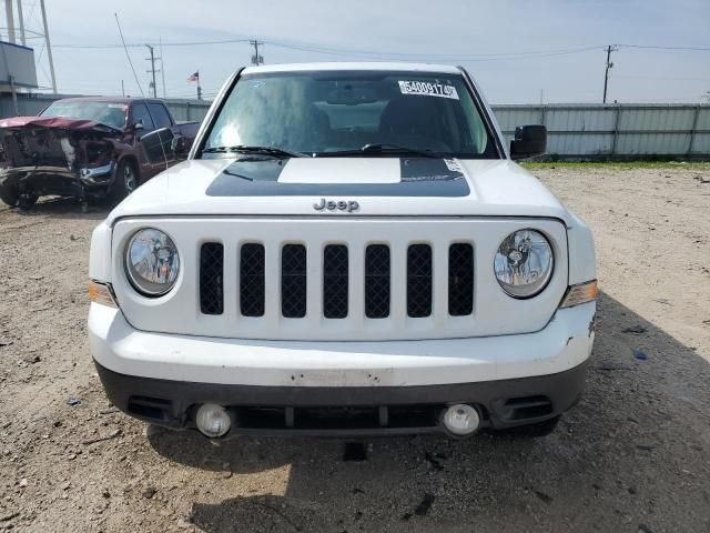 2017 Jeep Patriot Sport