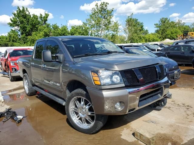 2007 Nissan Titan XE