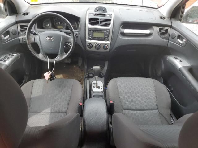 2009 KIA Sportage LX