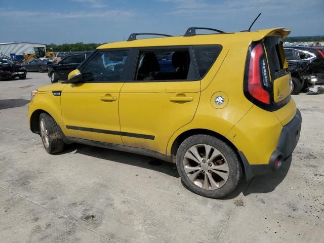 2014 KIA Soul +