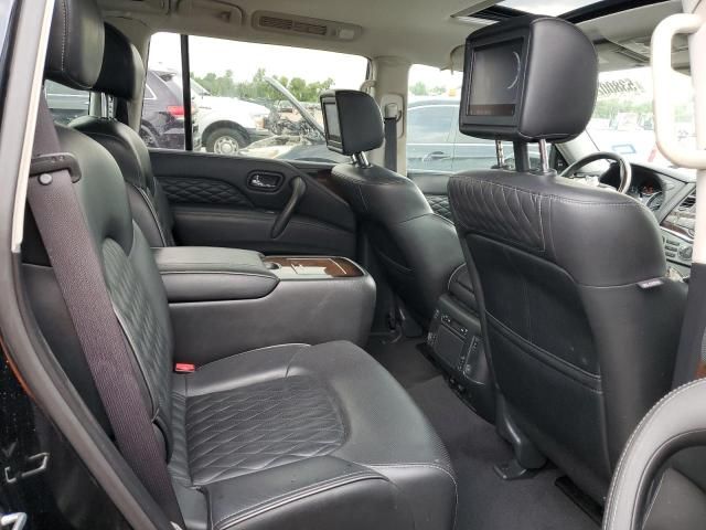 2018 Infiniti QX80 Base