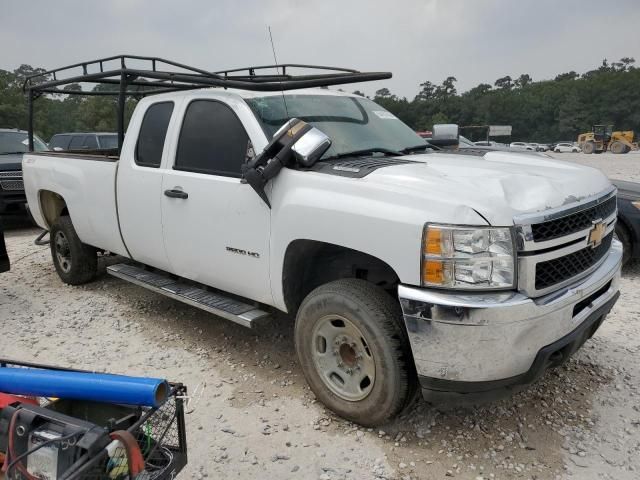 2012 Chevrolet Silverado C2500 Heavy Duty