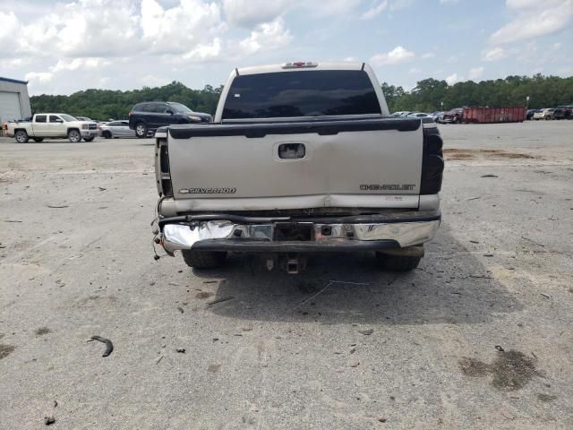 2005 Chevrolet Silverado C1500