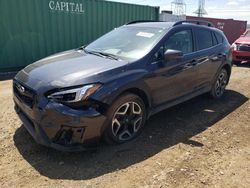 Salvage cars for sale at Elgin, IL auction: 2019 Subaru Crosstrek Limited