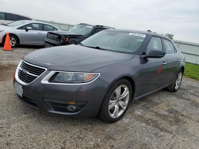 2011 Saab 9-5 Turbo