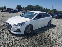 Hyundai Sonata Vehiculos salvage en venta: 2019 Hyundai Sonata SE