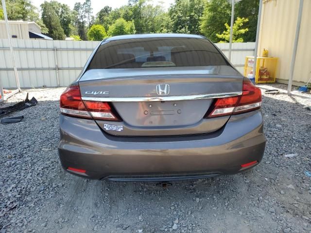 2014 Honda Civic LX