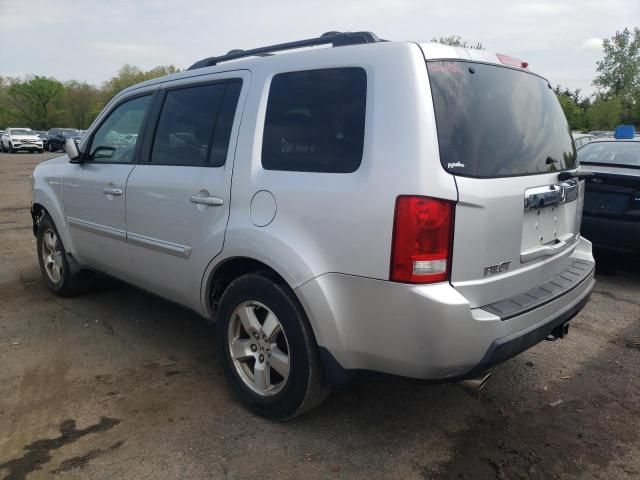 2009 Honda Pilot EXL