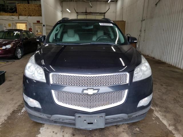 2010 Chevrolet Traverse LTZ