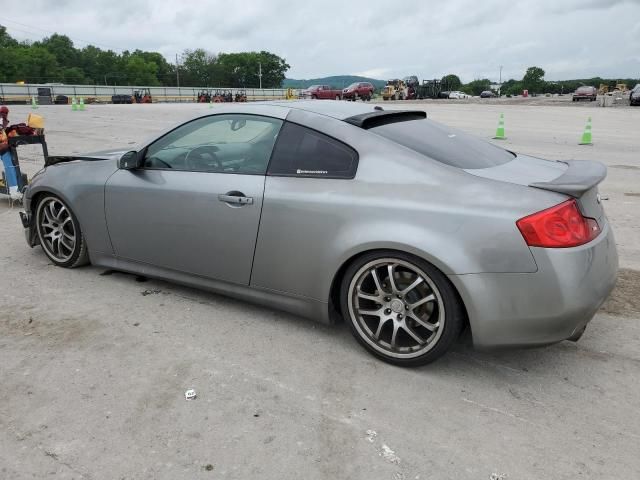 2006 Infiniti G35