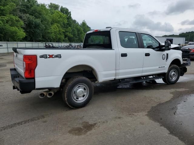 2020 Ford F250 Super Duty