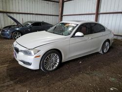 Salvage cars for sale at Houston, TX auction: 2015 BMW 328 I