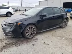 2020 Toyota Corolla SE en venta en Jacksonville, FL