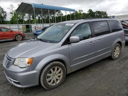 Chrysler Vehiculos salvage en venta: 2014 Chrysler Town & Country Touring