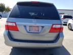 2006 Honda Odyssey Touring