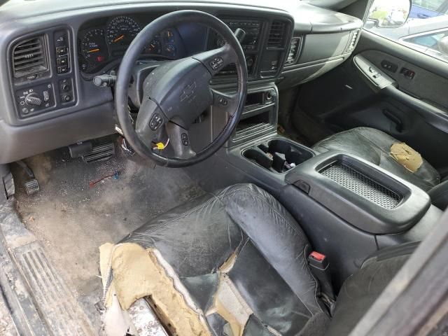 2003 Chevrolet Silverado K2500 Heavy Duty