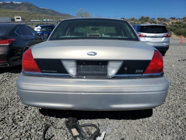 2011 Ford Crown Victoria LX