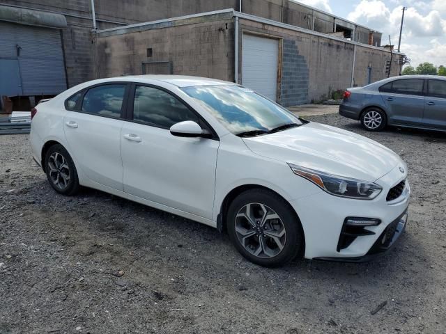 2021 KIA Forte FE