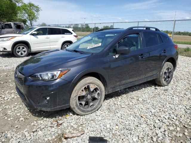 2018 Subaru Crosstrek