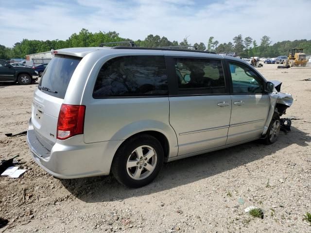 2012 Dodge Grand Caravan SXT