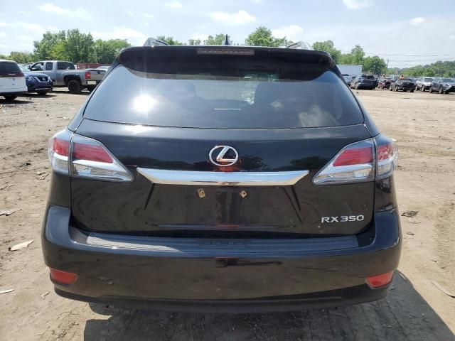 2015 Lexus RX 350 Base