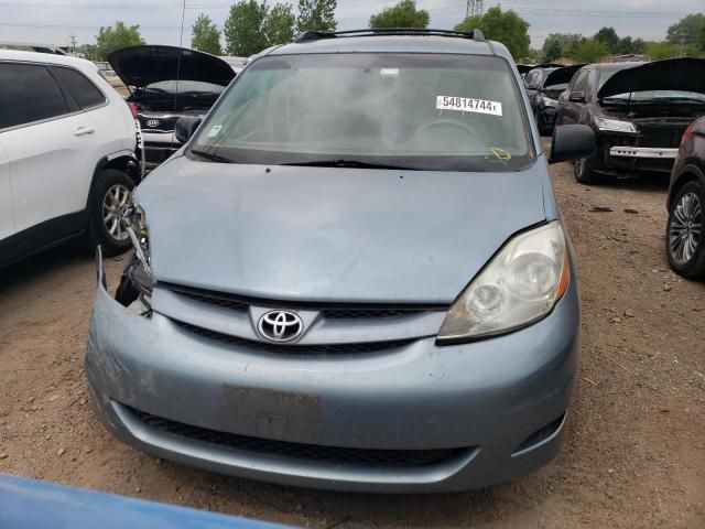 2007 Toyota Sienna CE