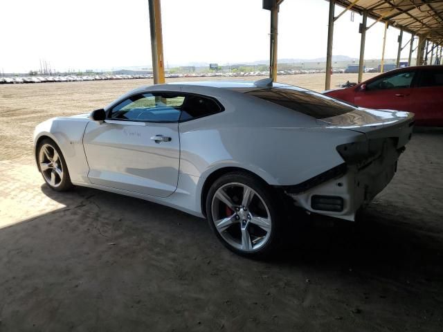 2016 Chevrolet Camaro SS