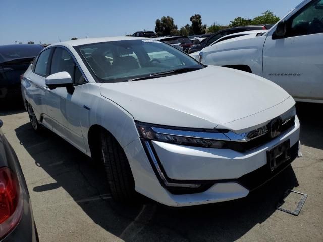 2018 Honda Clarity Touring