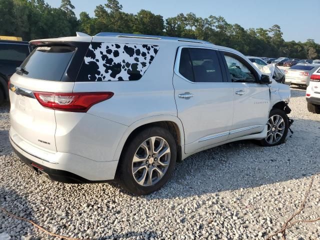 2019 Chevrolet Traverse Premier