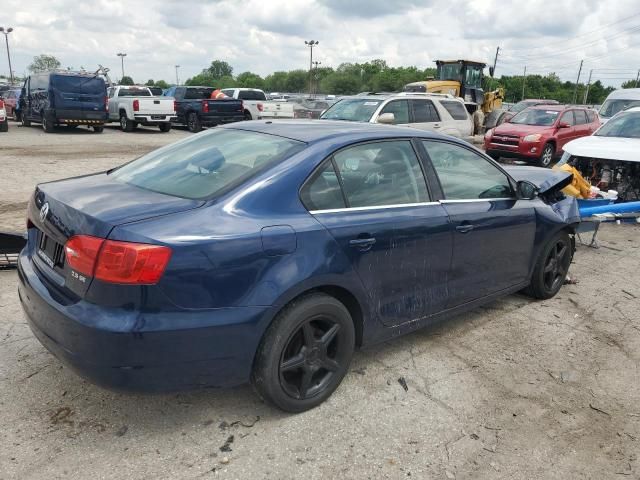 2013 Volkswagen Jetta SE