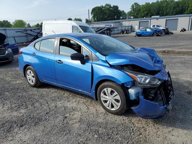 2023 Nissan Versa S