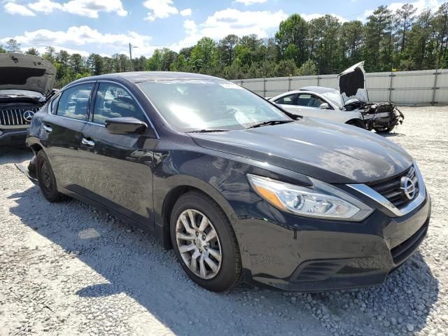 2016 Nissan Altima 2.5