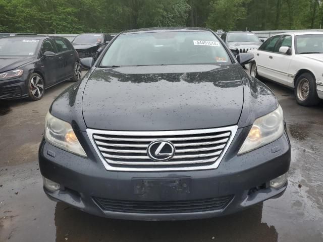 2010 Lexus LS 460