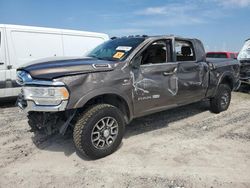 Dodge 2500 salvage cars for sale: 2021 Dodge RAM 2500 Longhorn