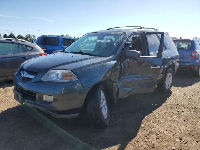 2006 Acura MDX Touring