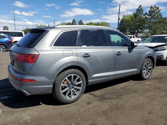 2017 Audi Q7 Premium Plus