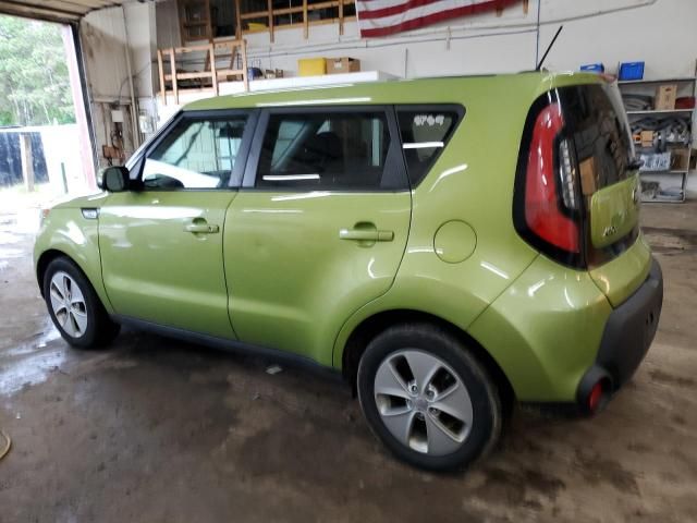 2015 KIA Soul