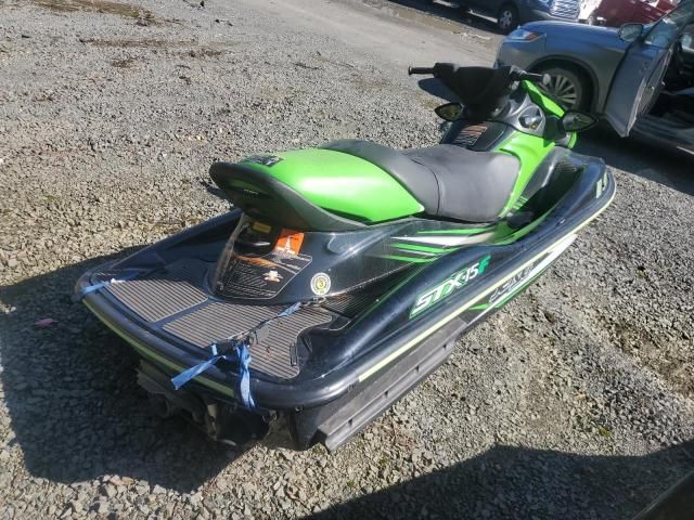 2016 Kawasaki Jetski