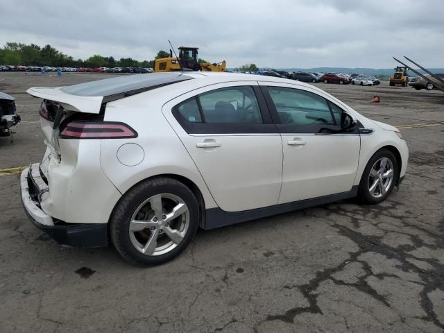 2014 Chevrolet Volt