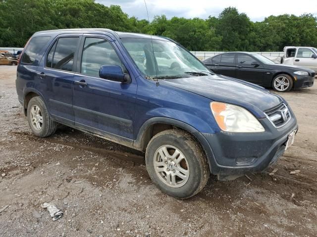 2004 Honda CR-V EX