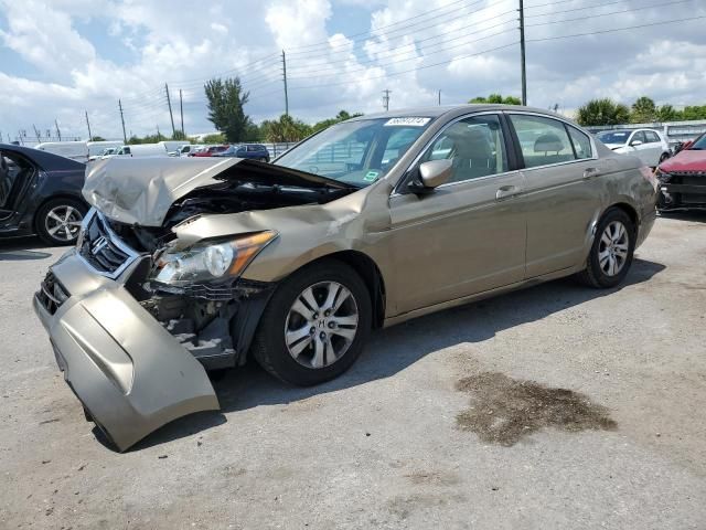 2009 Honda Accord LXP