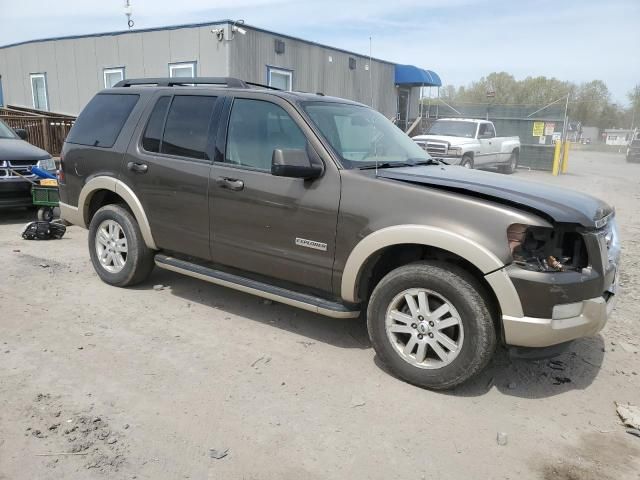 2008 Ford Explorer Eddie Bauer