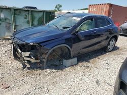 Salvage cars for sale at Hueytown, AL auction: 2018 Mercedes-Benz GLA 250