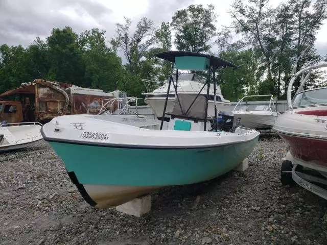 1997 Boat Marine Trailer