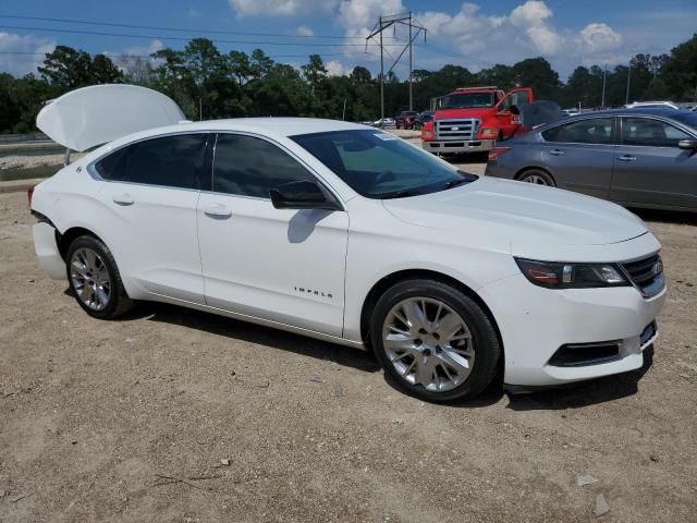 2016 Chevrolet Impala LS