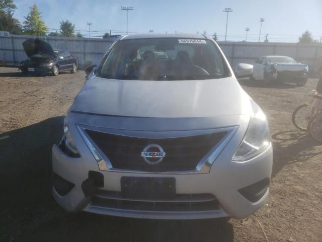 2016 Nissan Versa S