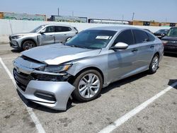 Honda salvage cars for sale: 2020 Honda Accord LX