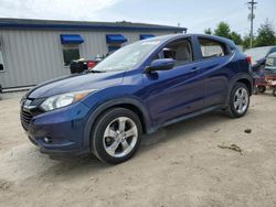 Salvage cars for sale from Copart Midway, FL: 2017 Honda HR-V EX